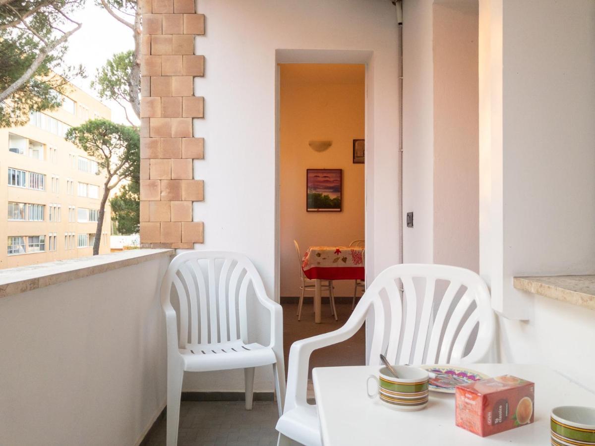 Appartamento Vacanze Shangri-La 科马基奥 外观 照片