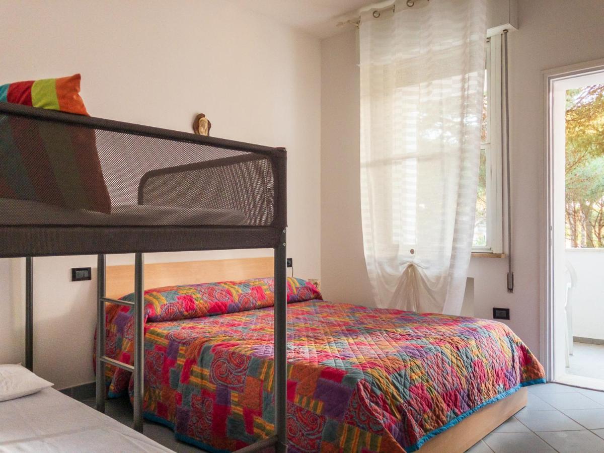 Appartamento Vacanze Shangri-La 科马基奥 外观 照片