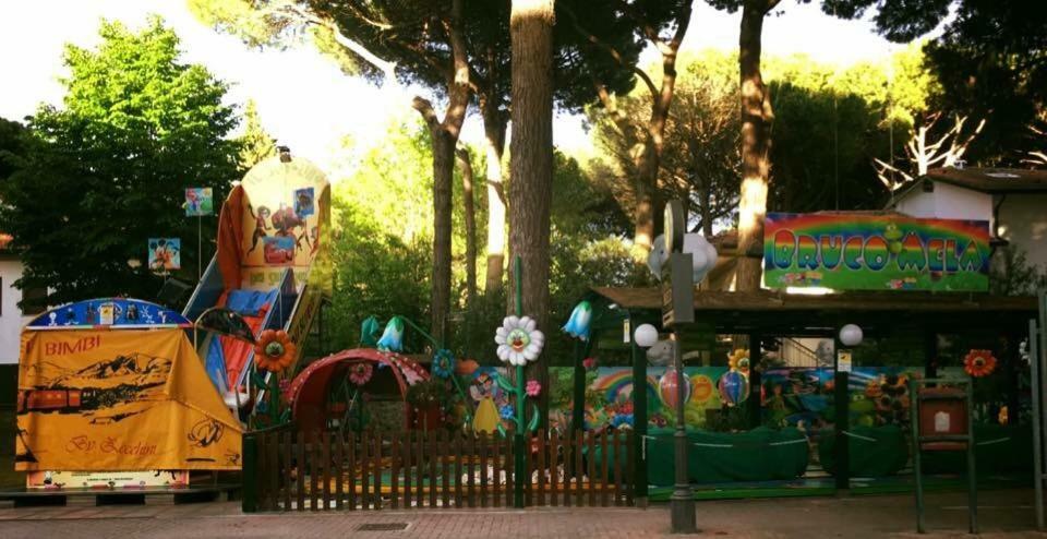 Appartamento Vacanze Shangri-La 科马基奥 外观 照片
